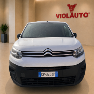 Furgone Citroen Berlingo bluehdi 100CV XL