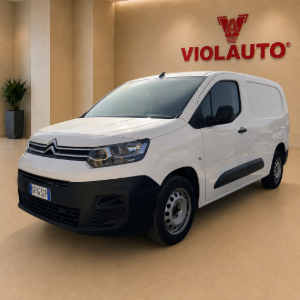 Furgone Citroen Berlingo bluehdi 100CV XL