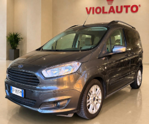 Ford Tourneo Courier 1.5 TDCI 75 CV Titanium km 75804 (anno 2018) 13.500€