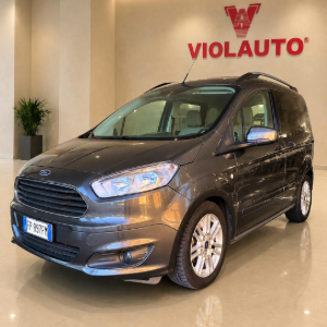 Ford Tourneo Courier 1.5 TDCI 75 CV Titanium