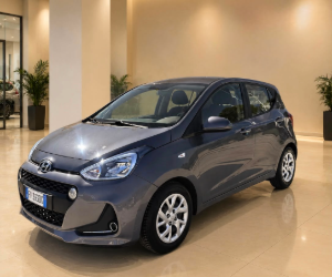 Hyundai i10 1.0 MPI imp. GPL km 135500 (anno 2019) 8.800€