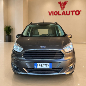 Ford Tourneo Courier 1.5 TDCI 75 CV Titanium