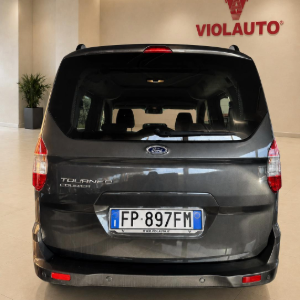 Ford Tourneo Courier 1.5 TDCI 75 CV Titanium