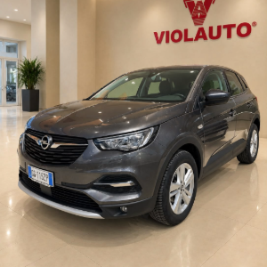Opel Grandland X 1.5 diesel Ecotec Start&Stop Business Edition