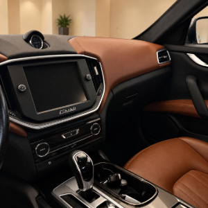 Maserati Ghibli V6 Diesel