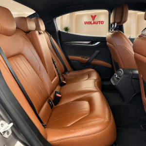 Maserati Ghibli V6 Diesel