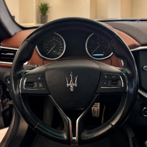 Maserati Ghibli V6 Diesel