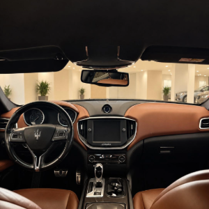 Maserati Ghibli V6 Diesel