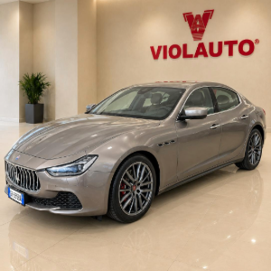 Maserati Ghibli V6 Diesel