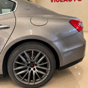 Maserati Ghibli V6 Diesel