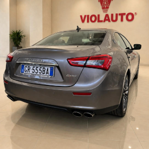 Maserati Ghibli V6 Diesel