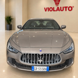 Maserati Ghibli V6 Diesel