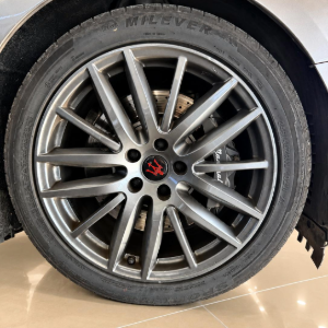 Maserati Ghibli V6 Diesel