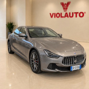 Maserati Ghibli V6 Diesel