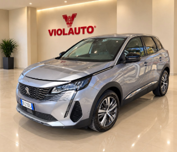 Peugeot 3008 BlueHDi 130 S&S EAT8 Allure Pack
