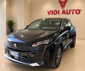 Peugeot 3008 BlueHDi 130 S&S EAT8 Allure Pack km 7228 (anno 2022) 22.500€