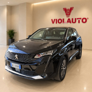 Peugeot 3008 BlueHDi 130 S&S EAT8 Allure Pack