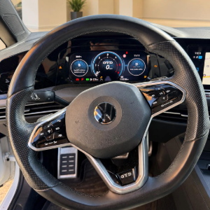 Volkswagen Golf 2.0 TDI DSG GTD