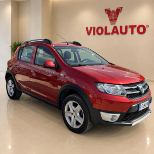 Dacia Sandero Stepway 1.5 dCi 90 CV Start&Stop