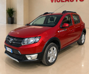 DACIA Sandero Stepway 1.5 dCi 8V 90CV Start&Stop km 116483 (anno 2016) 8.500€