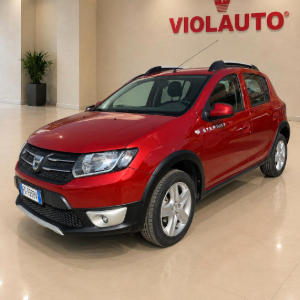 Dacia Sandero Stepway 1.5 dCi 90 CV Start&Stop