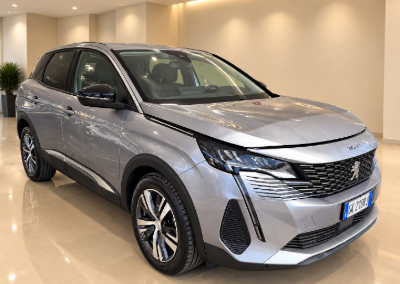 Peugeot 3008 BlueHDi 130 S&S EAT8 Allure Pack