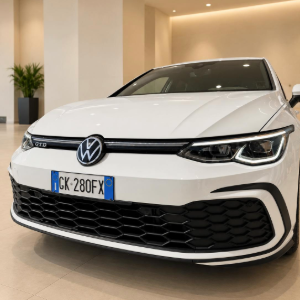 Volkswagen Golf 2.0 TDI DSG GTD