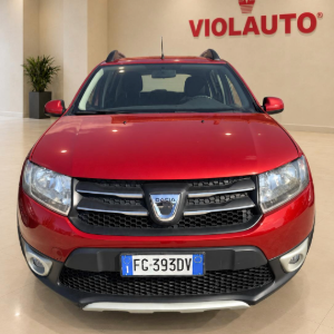 Dacia Sandero Stepway 1.5 dCi 90 CV Start&Stop