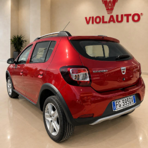 Dacia Sandero Stepway 1.5 dCi 90 CV Start&Stop