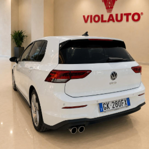 Volkswagen Golf 2.0 TDI DSG GTD