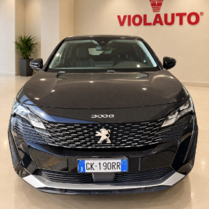 Peugeot 3008 BlueHDi 130 S&S EAT8 Allure Pack
