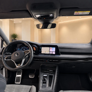 Volkswagen Golf 2.0 TDI DSG GTD