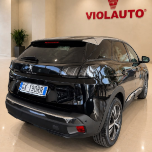 Peugeot 3008 BlueHDi 130 S&S EAT8 Allure Pack